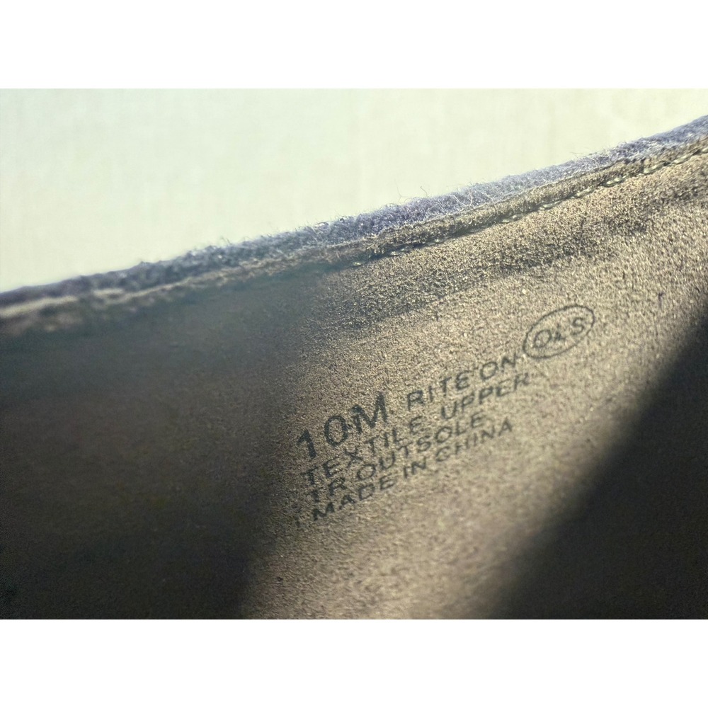 Aerosoles suede‎ ballet flats Women size 10M blue - Picture 9 of 11